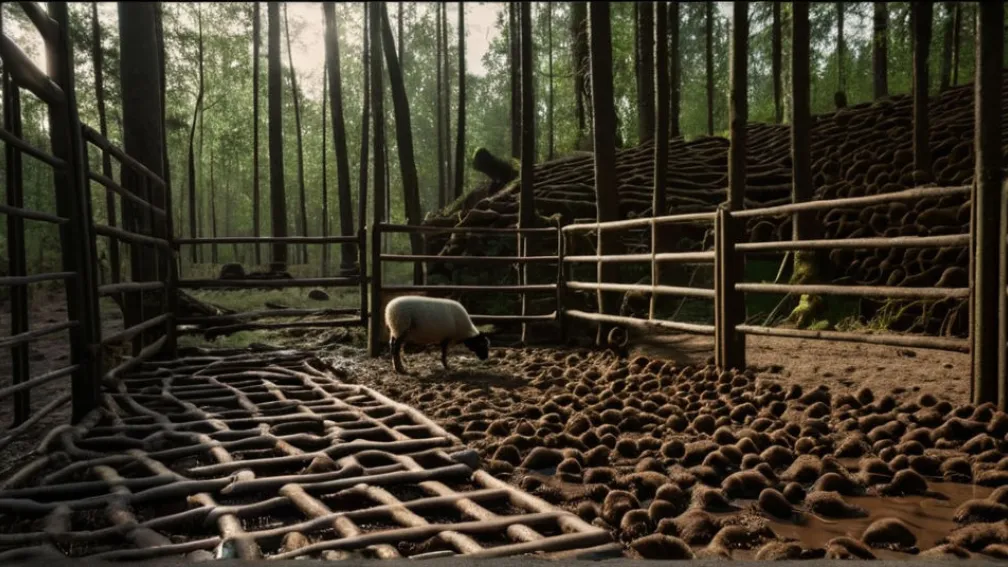 Grecia rurală se confruntă cu revenirea prădătorilor: Tensiuni între fermieri și fauna sălbatică