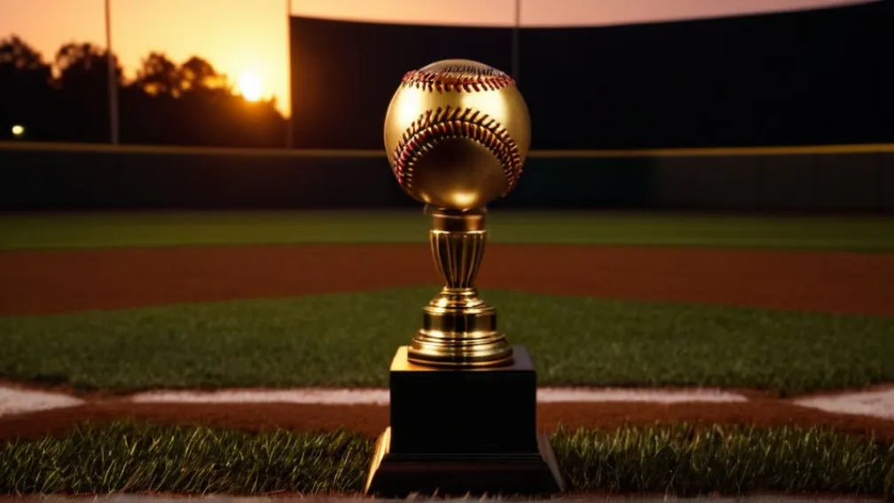 Rezultatele Votului pentru "Rookie-ul Anului" în Liga Națională de Baseball