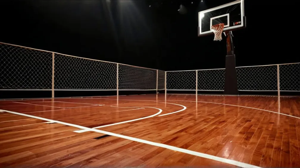 Rutgers Învinge Maine cu 72-60: Badalau Strălucește în Prima Repriză