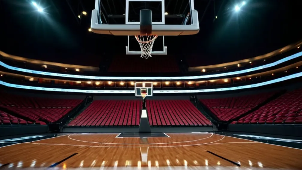 Niagara învinge Delaware State cu 68-57, condusă de Justin Hawkins