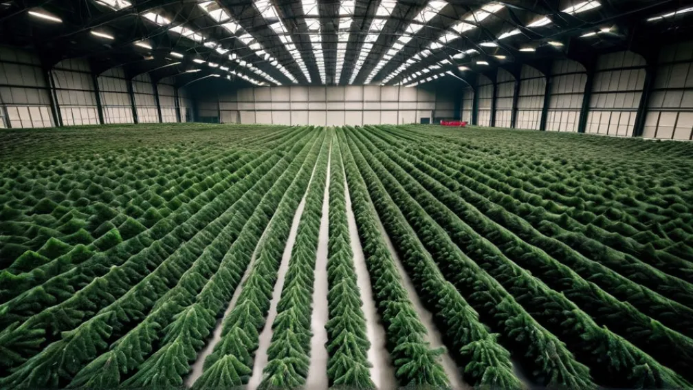 Licitația Bradului de Crăciun din Pennsylvania: Comercianții Descoperă Oportunități și Speranțe pentru Brazii Naturali