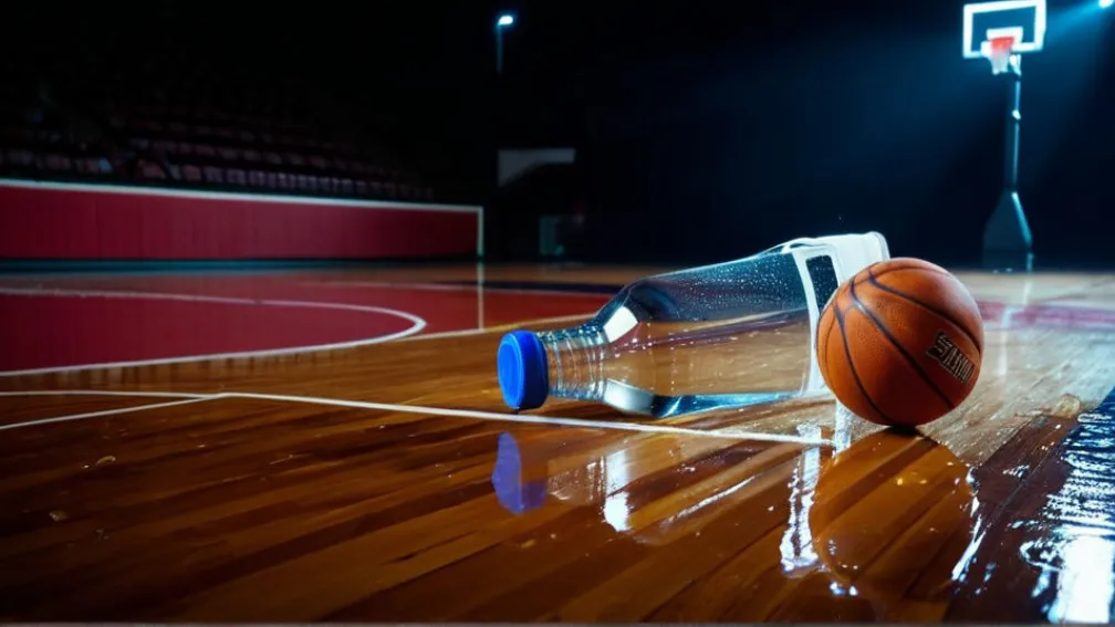 Jucătorul NBA Brandon Ingram, amendat cu 25.000 $ pentru aruncarea unei sticle de apă