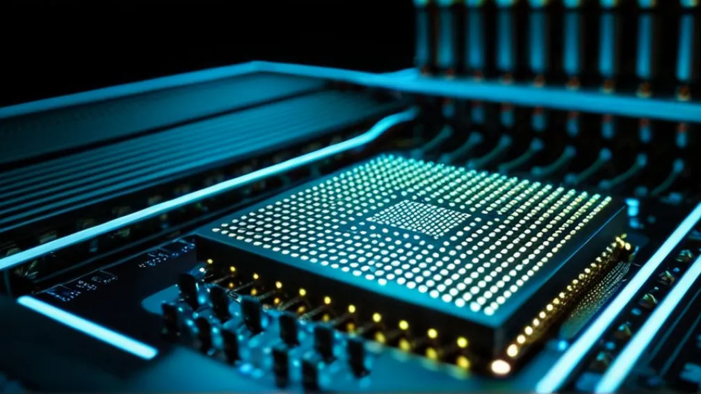 Calculul Cuantic: O Revoluție în Procesarea Informației