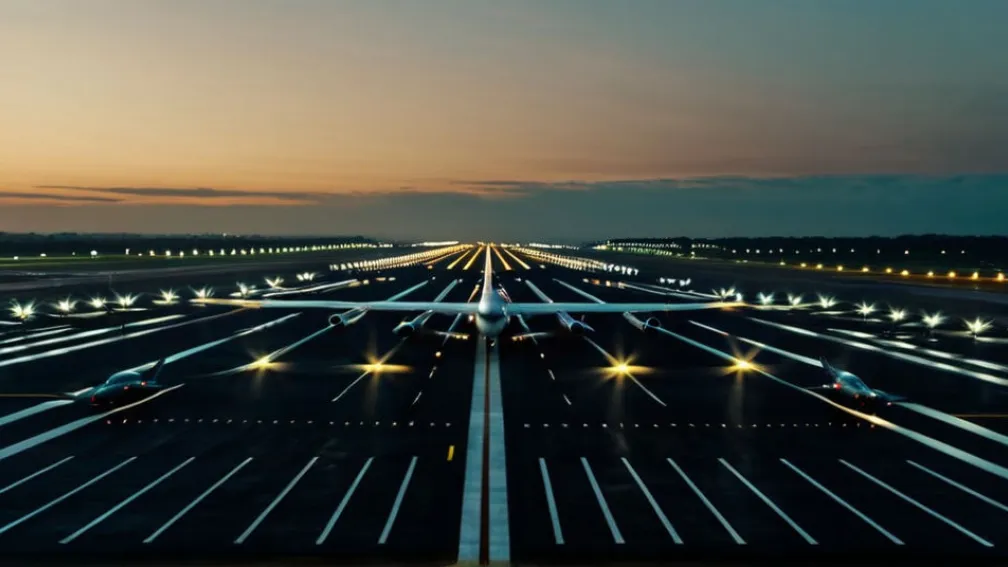 Haos Aerian în SUA: Peste 2700 de Zboruri Anulate, Amenințând Sezonul Sărbătorilor