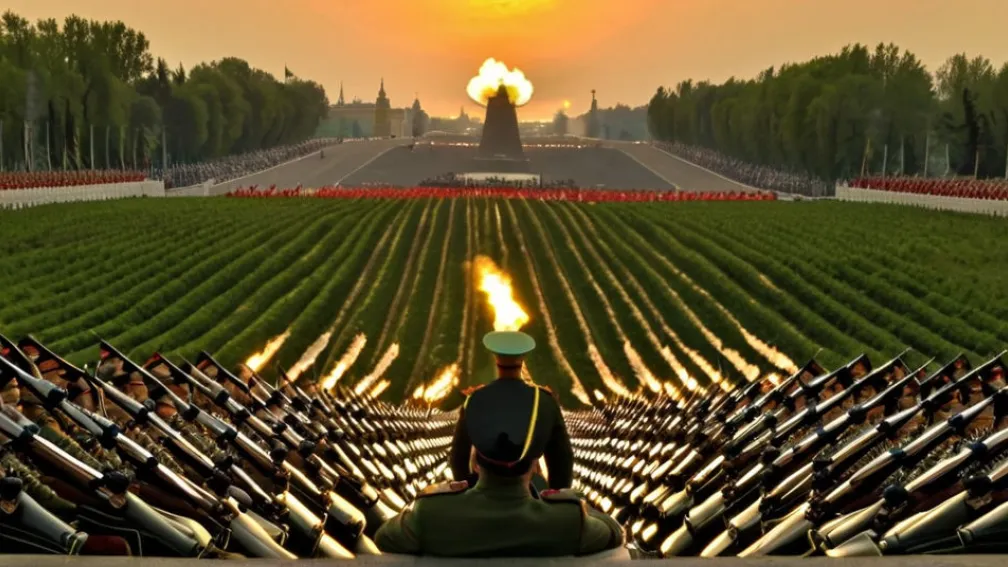 Invitație la celebrarea Zilei Victoriei