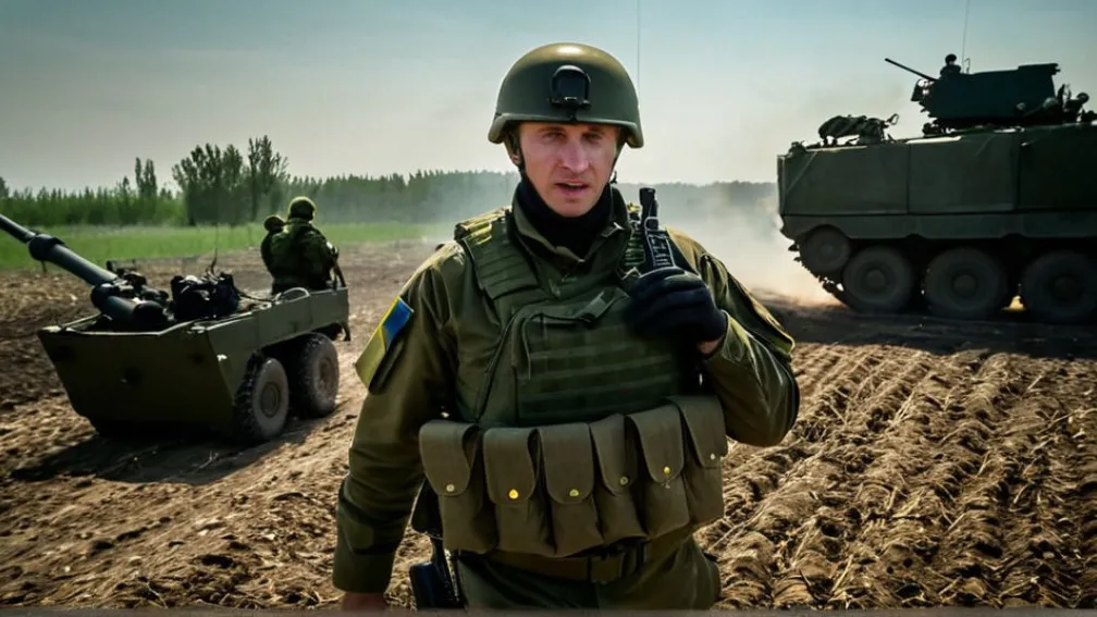 Conflictul din Ucraina: Reacția Internațională