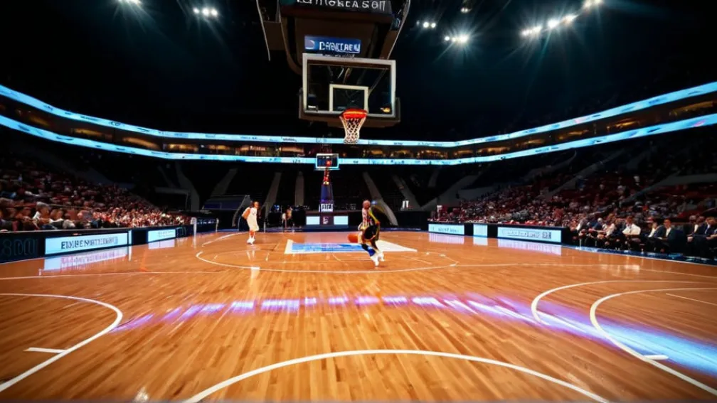 Santa Clara învinge Xavier cu 87-68, Mahi lider la puncte