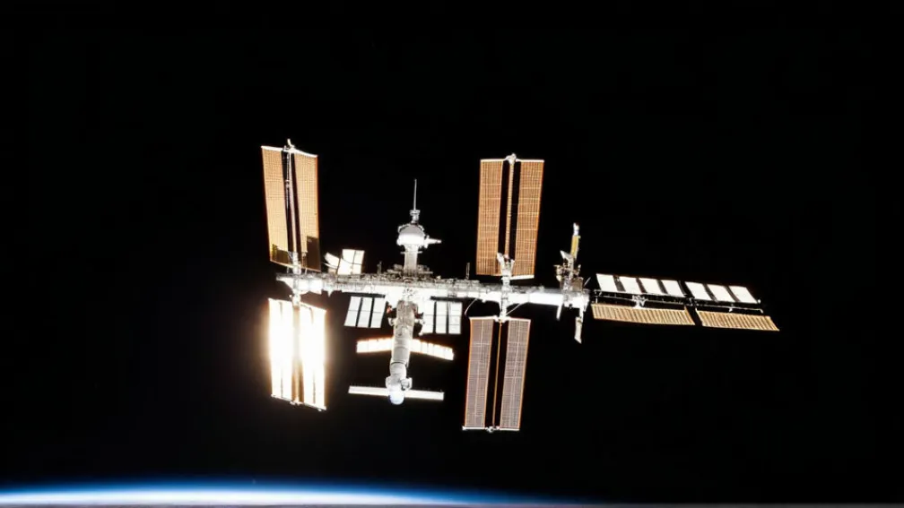 Lansarea ISS în Rusia