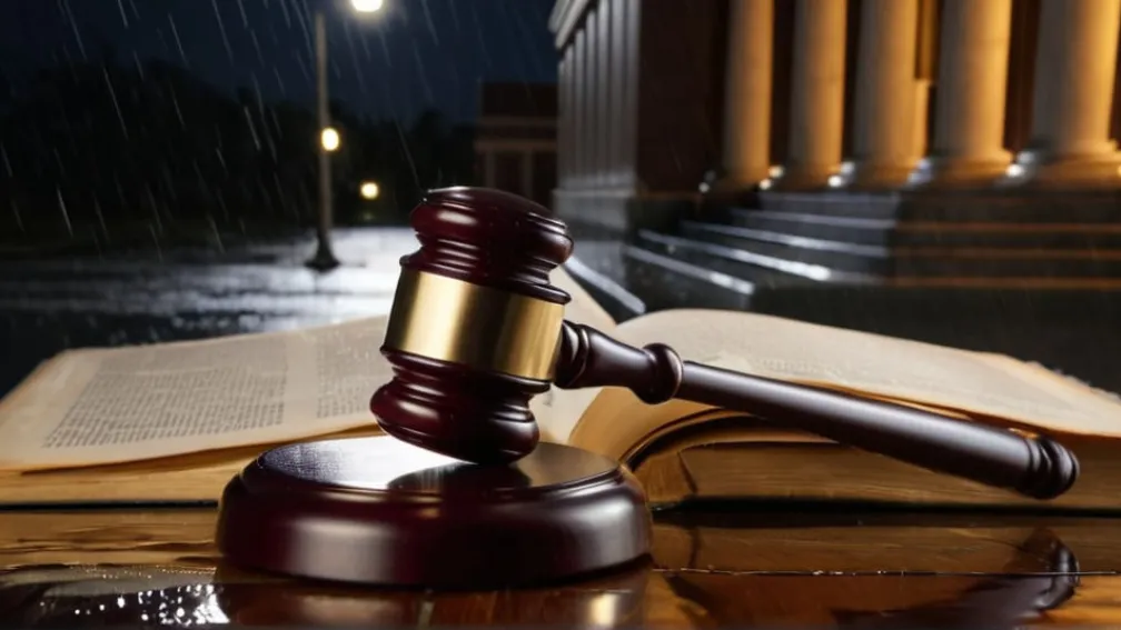 Judecător federal critică procurorii pentru utilizarea mărturiei unui ofițer cu probleme de credibilitate