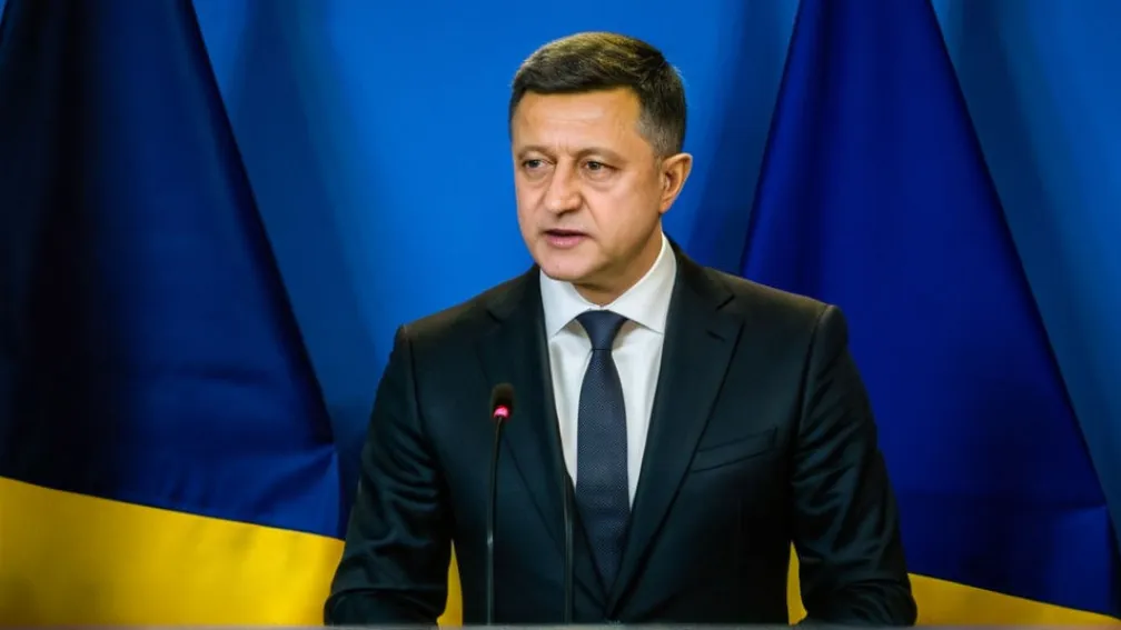 Situația politică din Ucraina