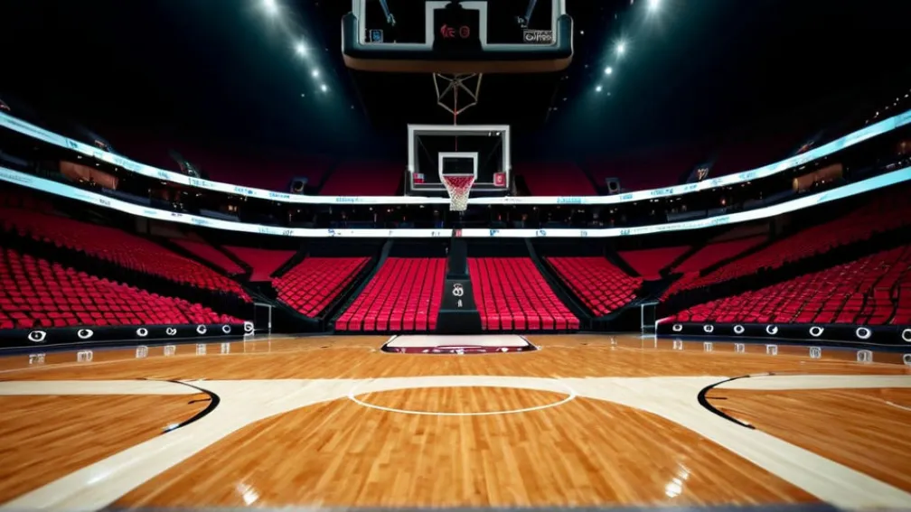 Baschet Colegial: Coastal Carolina și Winthrop se Duelează într-un Meci Inter-Conferințe