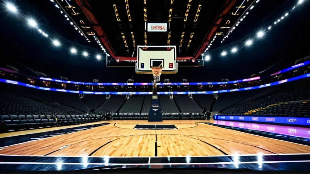 Meci de baschet: Charleston Southern înfruntă East Carolina după performanța de 20 de puncte a lui Sra