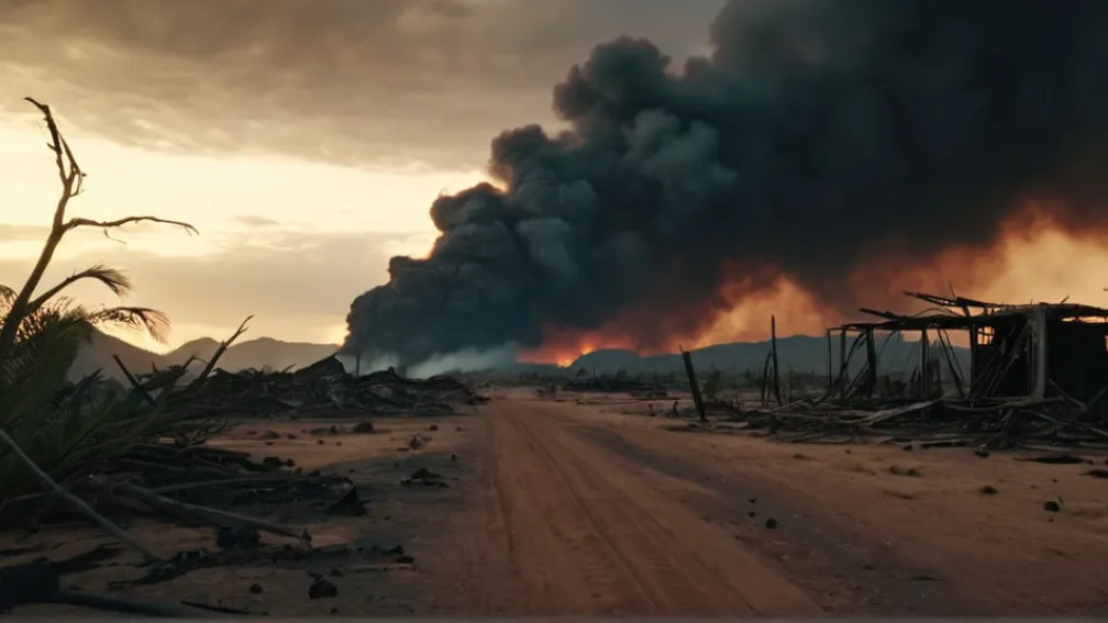 Rebeli Susținuți de Statul Islamic au Ucis 89 de Persoane în Atacuri Multiple în Estul Congo