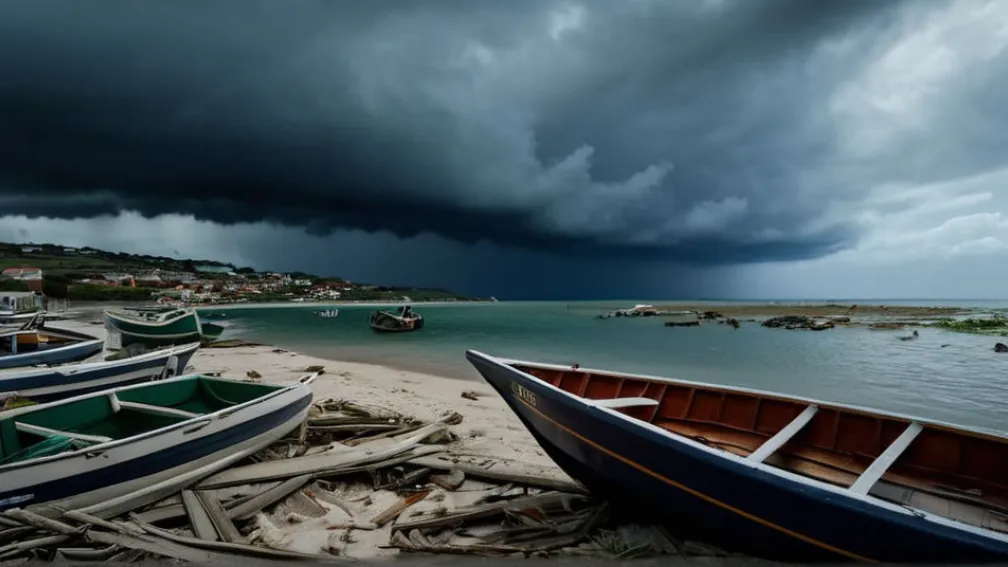 Taifunul Fung-wong a devastat Filipinele: Inundații, alunecări de teren și peste 1,4 milioane de persoane strămutate