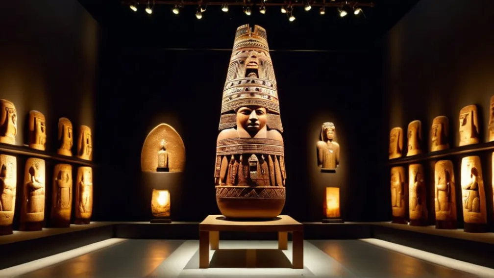 Vaticanul Returnează 62 de Artefacte Popoarelor Indigene din Canada: Un Pas Spre Reconciliere Istorică