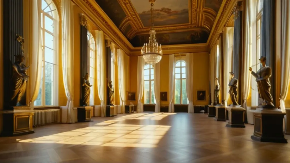 Palatul Colonna din Roma: O Privire Exclusivă Asupra Comorilor Ascunse