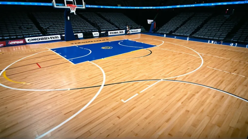 Colgate Raiders înfruntă Siena Saints într-un meci de baschet universitar