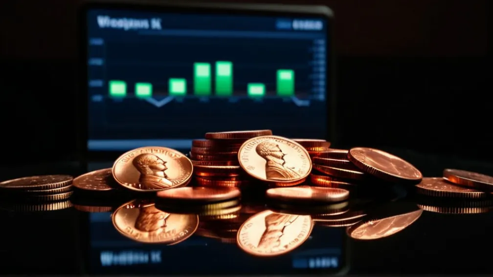 Moneda de 1 Cent a SUA, retrasă din circulație: Ultima bătaie de penny la Philadelphia