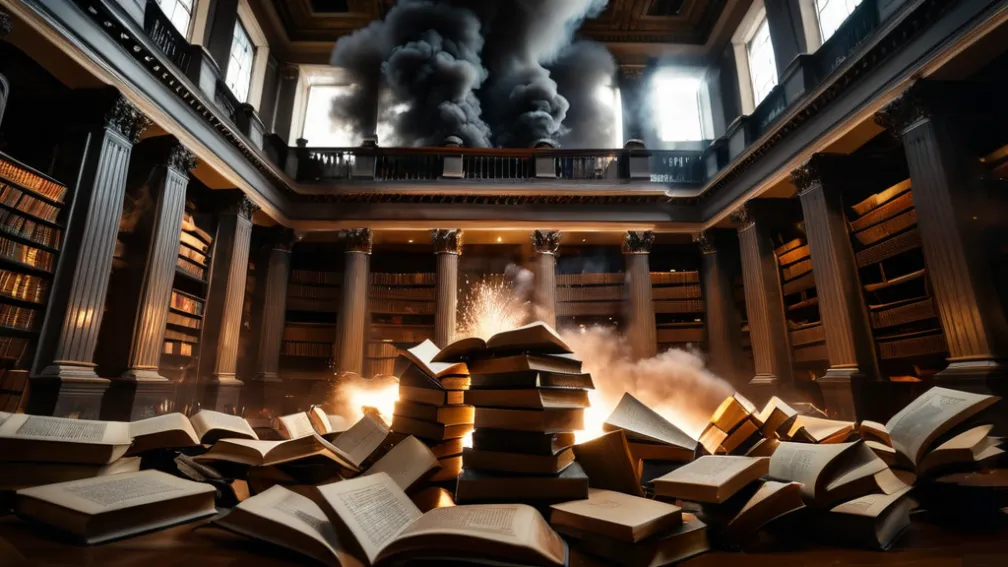 Asaltul Irationaționalului: De ce savanții de elită părăsesc Statele Unite