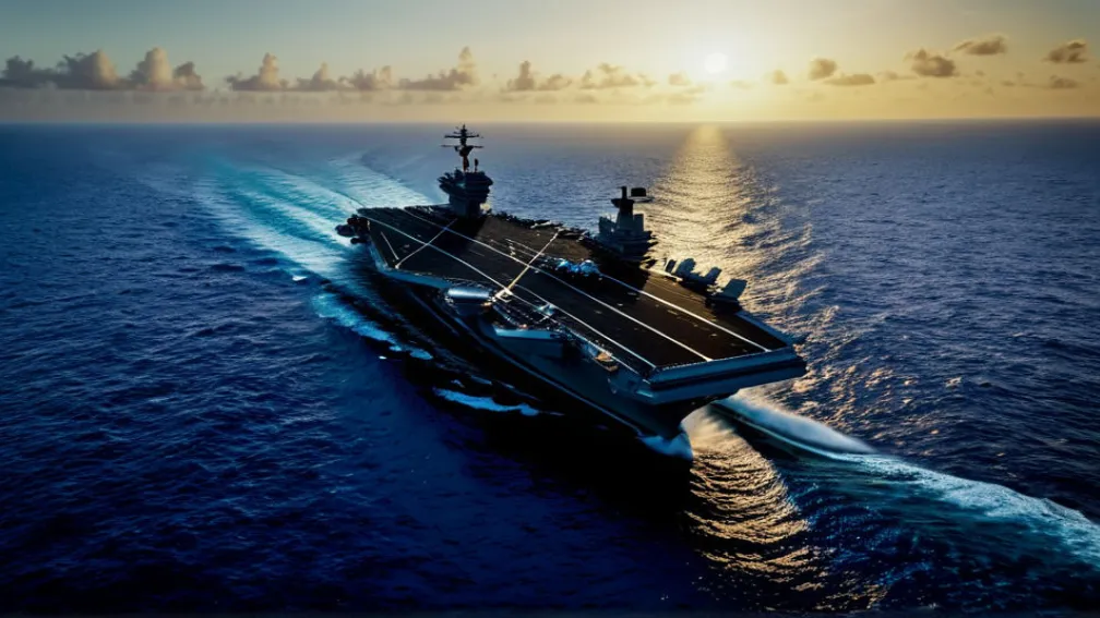 SUA analizează discuții cu Maduro, pe fondul consolidării prezenței militare în Caraibe