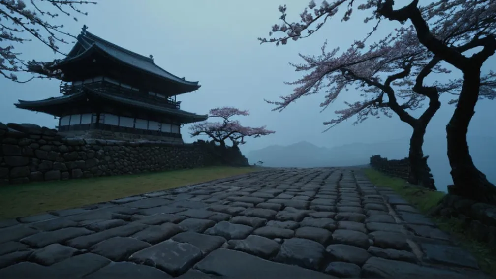 "Ultimul Samurai Rămas": Noua Producție Netflix Redefinește Dramele Samurailor