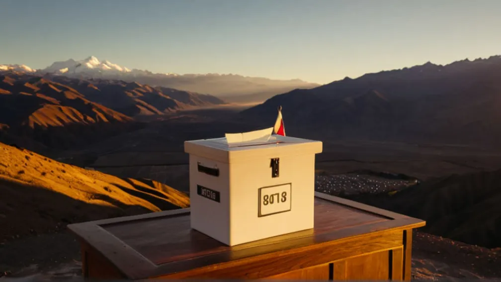 Fostul deputat de dreapta Jose Antonio Kast conduce cursa prezidențială din Chile