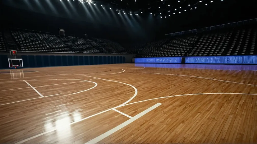 Meci de baschet: Manhattan Jaspers înfruntă Utah Tech Trailblazers la Honolulu