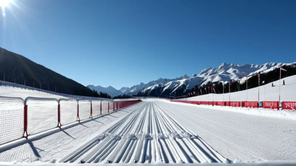 Lucas Pinheiro Braathen, în fruntea slalomului de Cupa Mondială: Brazilia aproape de o victorie istorică
