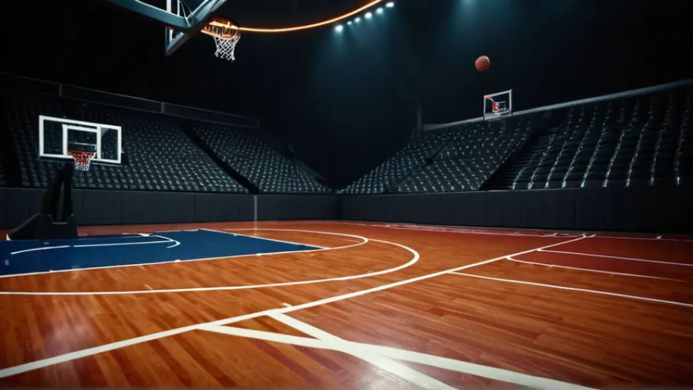 Baschet: Georgetown Hoyas vs Binghamton Bearcats într-un meci non-conferință