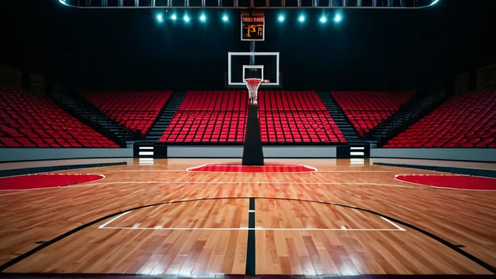 Meci de baschet universitar: Davidson Wildcats înfruntă Charlotte 49ers