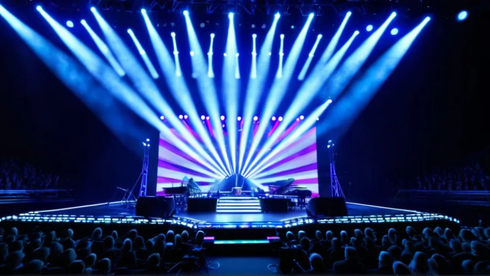 Top 20 Turnee Globale de Concerte: Cine Domina Scena Muzicală Mondială?