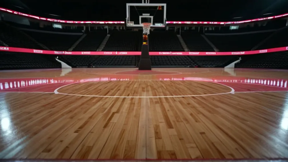 Duel de baschet universitar: George Washington Revolutionaries înfruntă American Eagles