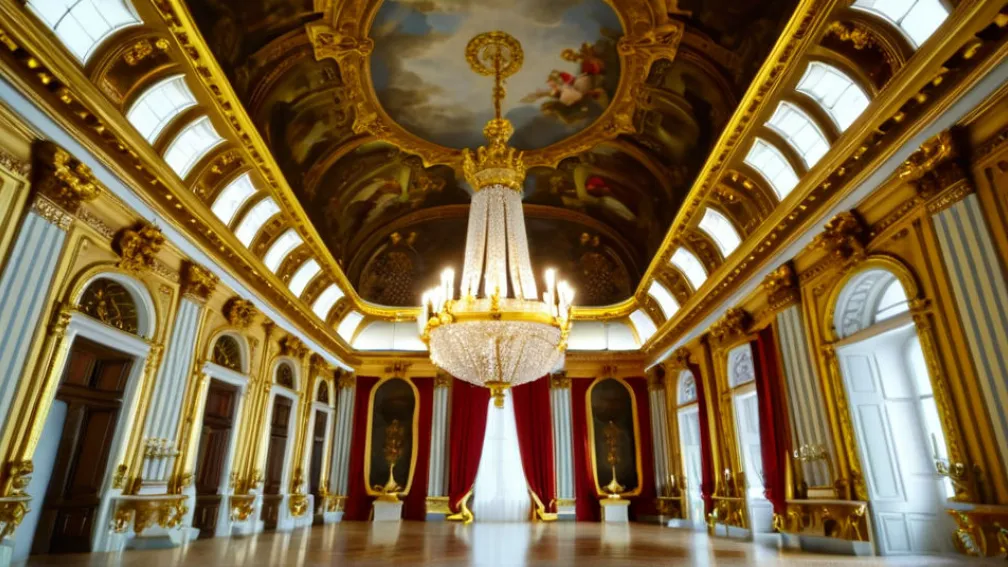 Descoperiți Secretele Palatului Colonna din Roma: O Bijuterie Ascunsă a Artei și Istoriei