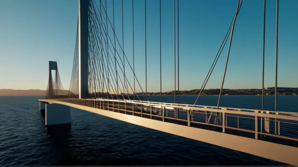 Costul reconstrucției podului din Baltimore, dublat: Termenul de finalizare prelungit până în 2030