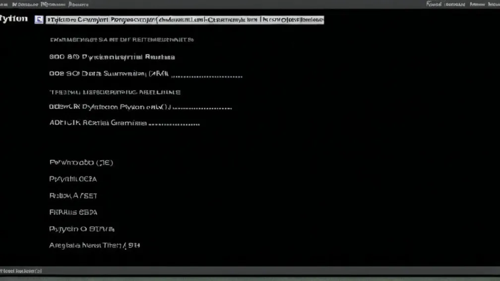 Cum să folosești Python pentru analiza datelor