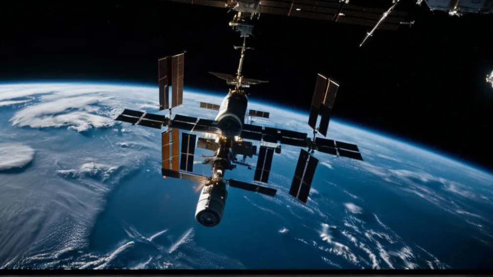 Astronauții chinezi pe orbită: Revenirea amânată din cauza deșeurilor spațiale