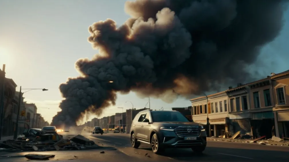 Atac sinucigaș la Islamabad: 12 morți și 27 răniți în fața unui tribunal, tensiuni regionale escaladează