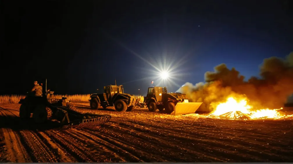 Rusia și Ucraina: Tensiuni Geopolitice