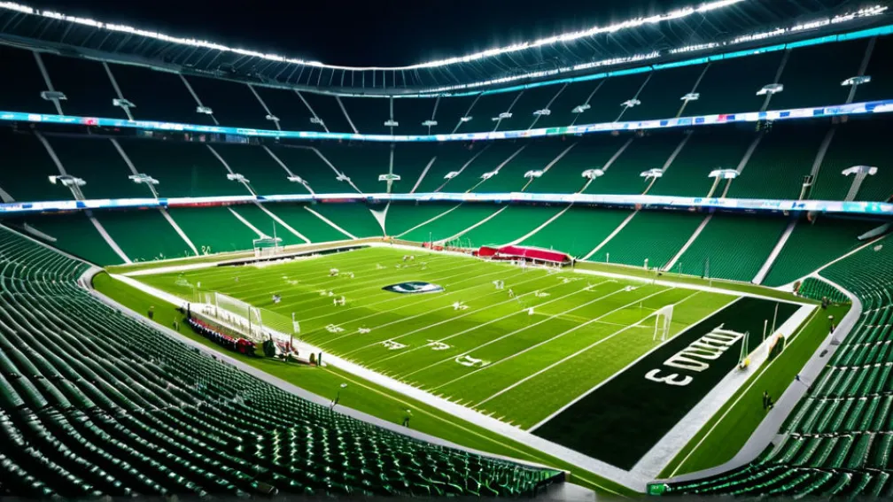 Santiago Bernabéu, gazda istorică a primului meci NFL în Spania: O transformare uimitoare