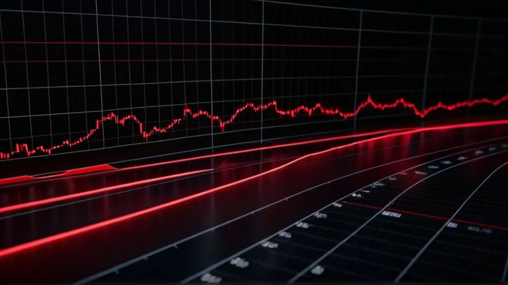 Piețele Asiatice se Prăbușesc în Urma Vânzărilor Masive de Acțiuni Tehnologice din SUA