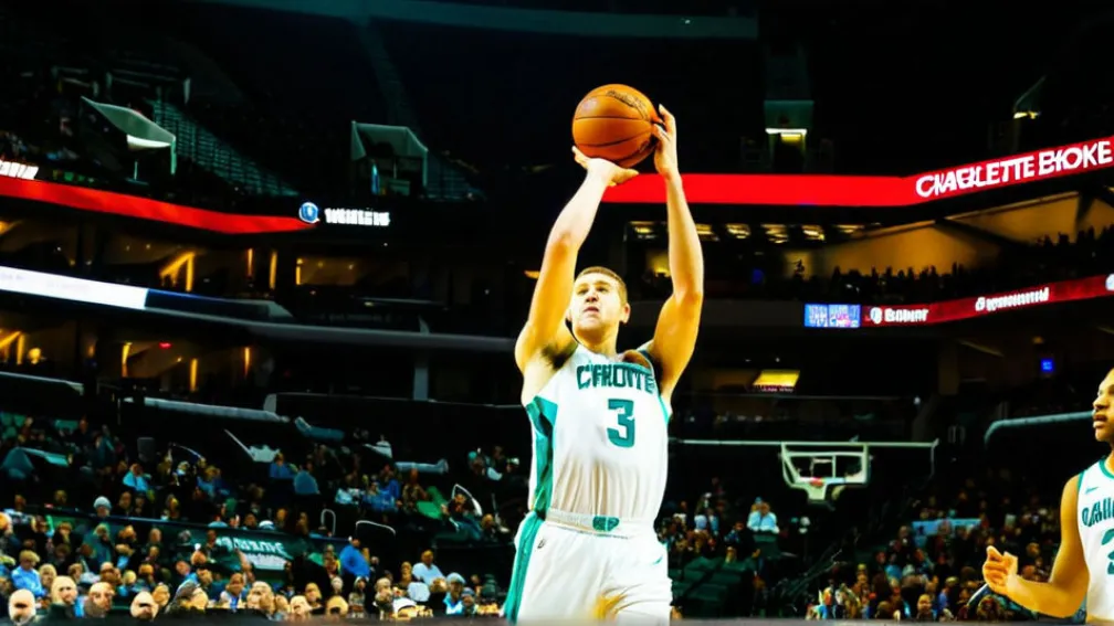 Charlotte învinge Shaw cu 83-79 într-un meci intens de baschet