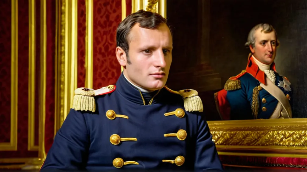 Napoleon Bonaparte: De la revoluționar la împărat