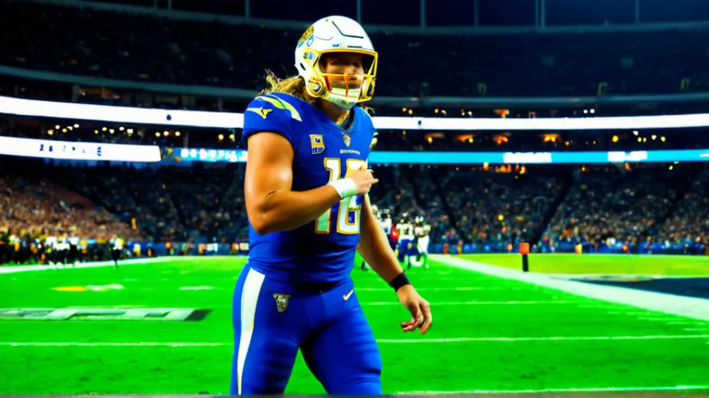 Jaguars revin spectaculos după înfrângerea istorică, zdrobind Chargers cu 35-6