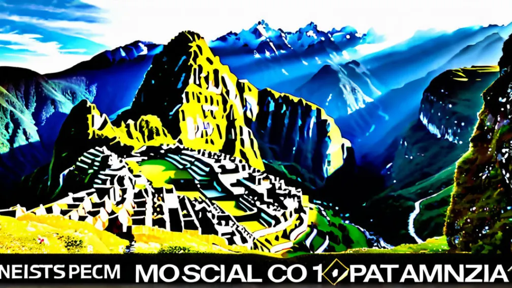 Călătorie în America de Sud: De la Machu Picchu la Patagonia