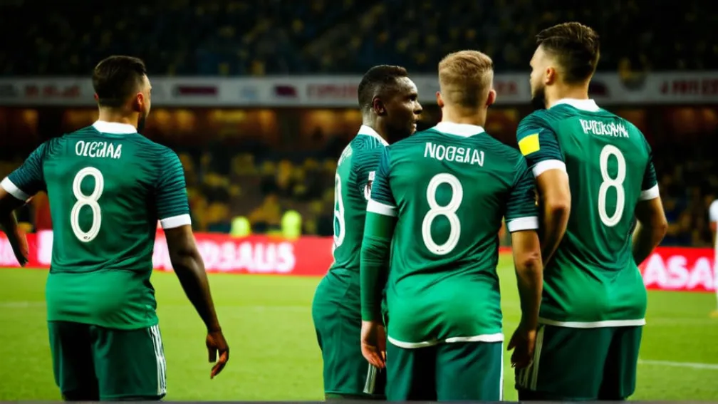 Antrenorul Nigeriei acuză Congo de "Voodoo" după înfrângerea în preliminariile Cupei Mondiale 2026