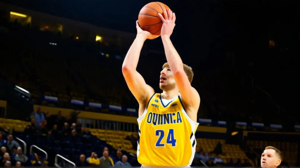 Victorie Istorică: Quinnipiac învinge Pittsburgh cu 83-75