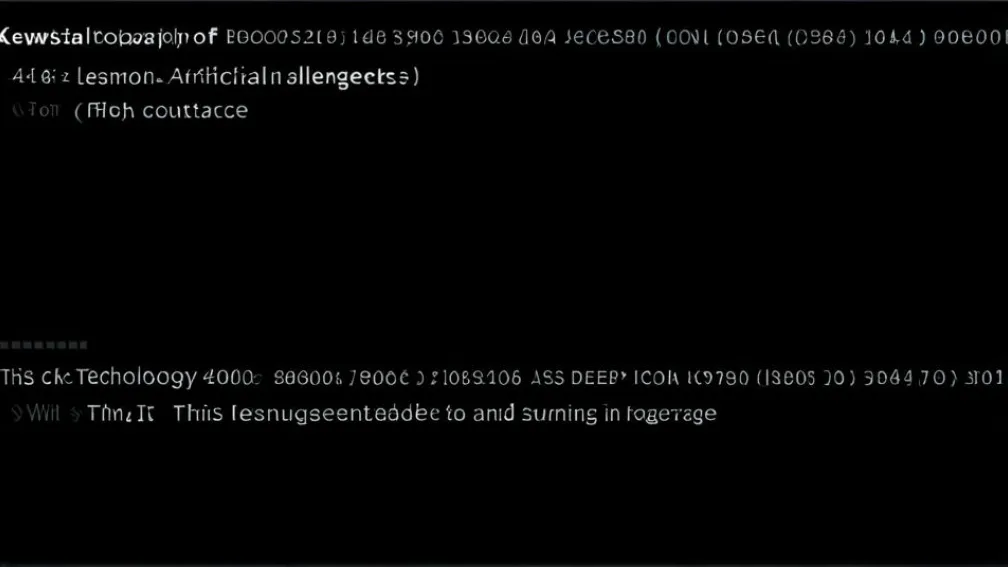 Evoluția inteligenței artificiale: de la algoritmi simpli la învățarea profundă