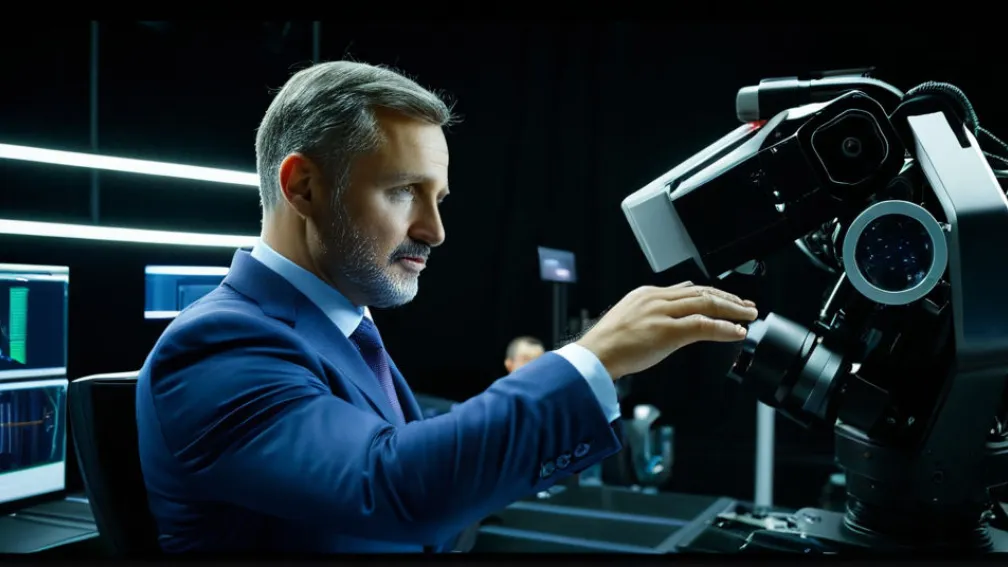 Impactul inteligenței artificiale asupra pieței muncii