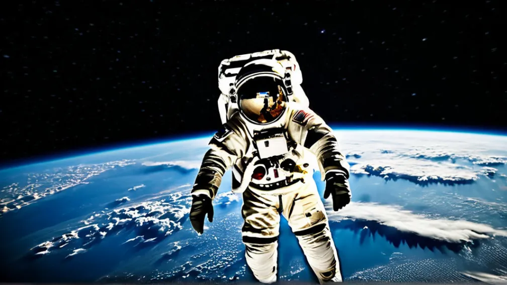 Călătoria în spațiu: Visul umanității