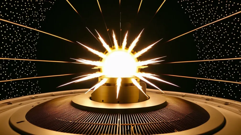 Oamenii de Știință Ating o Etapă Majoră în Reacția de Fuziune Susținută